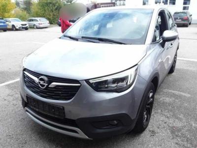 Opel Crossland (X)(2017-) De suv5 12 turbo eu6d