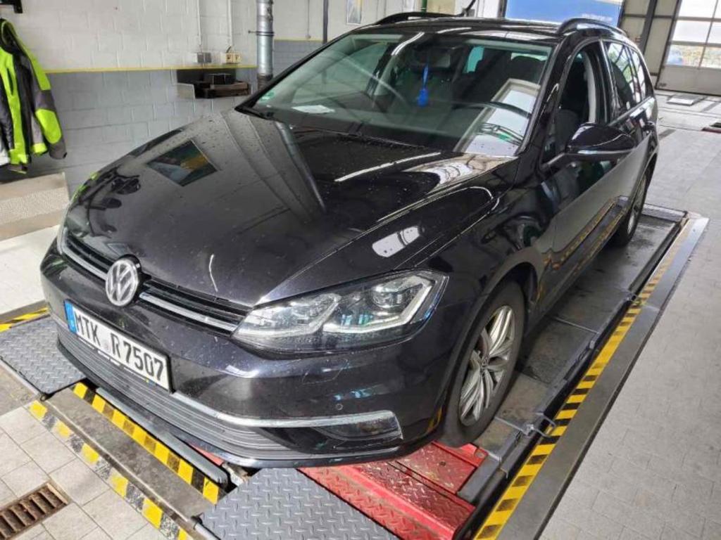 Volkswagen Golf VII Variant (BV5)(01.2017-2020)