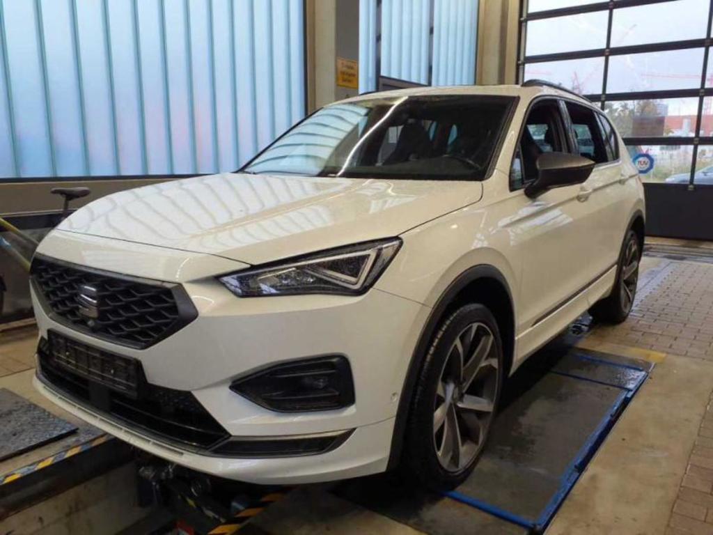 Seat Tarraco (KN2)(10.2018-) suv5 20 tdi eu6d