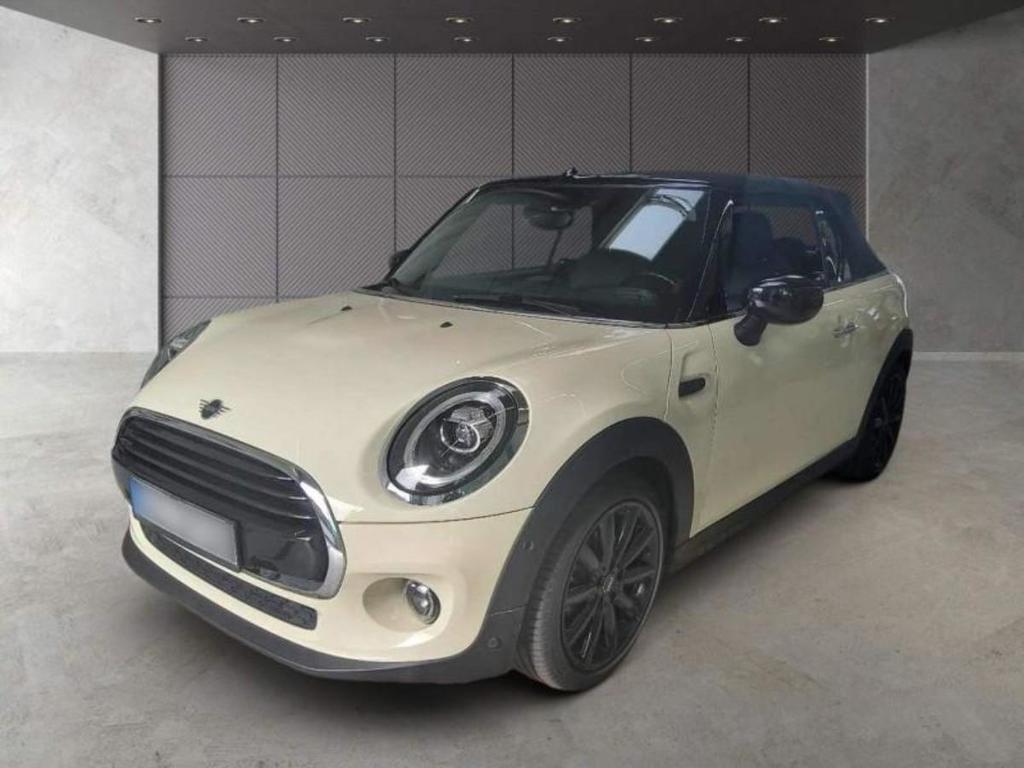 MINI Cabrio (F57)(2015-) De ca2 cooper eu6dt coope