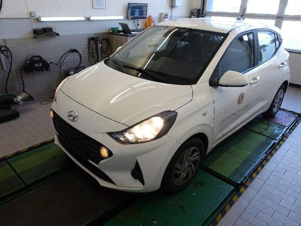 Hyundai i10 (AC3)(01.2020-&gt;) De lims5 10 eu6d selec