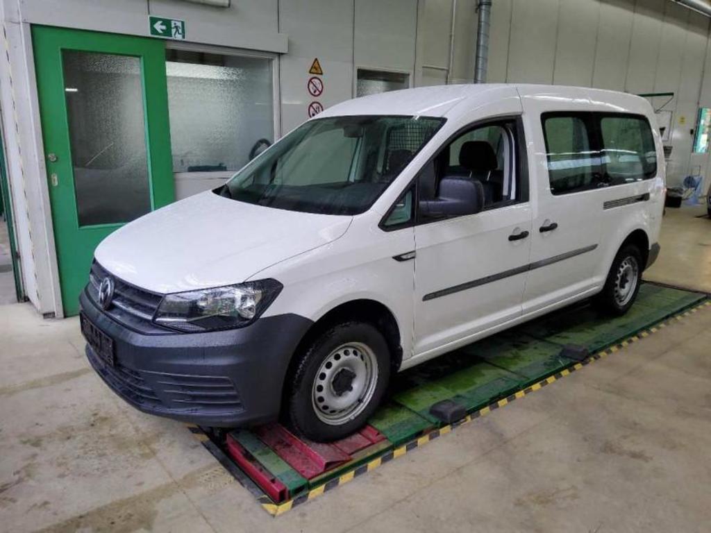 Volkswagen Caddy Nfz (SA)(03.2015-&gt;2020) De ka4 20 t