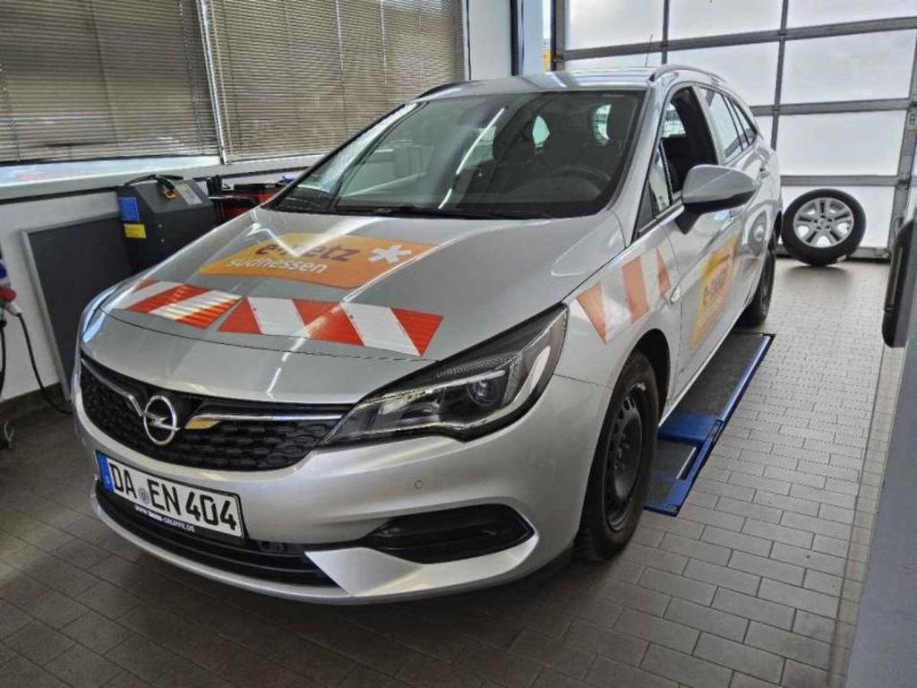 Opel Astra K kb5 12 tur