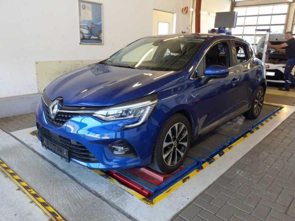 RENAULT Clio V (08.2019-&amp;gt;) DE - LimS5 1.0 TCe 100 EU..