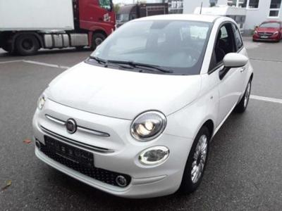 FIAT 500 (150) Lim. (2007-&amp;gt;) DE - LimS3 1.0 Mild Hyb..