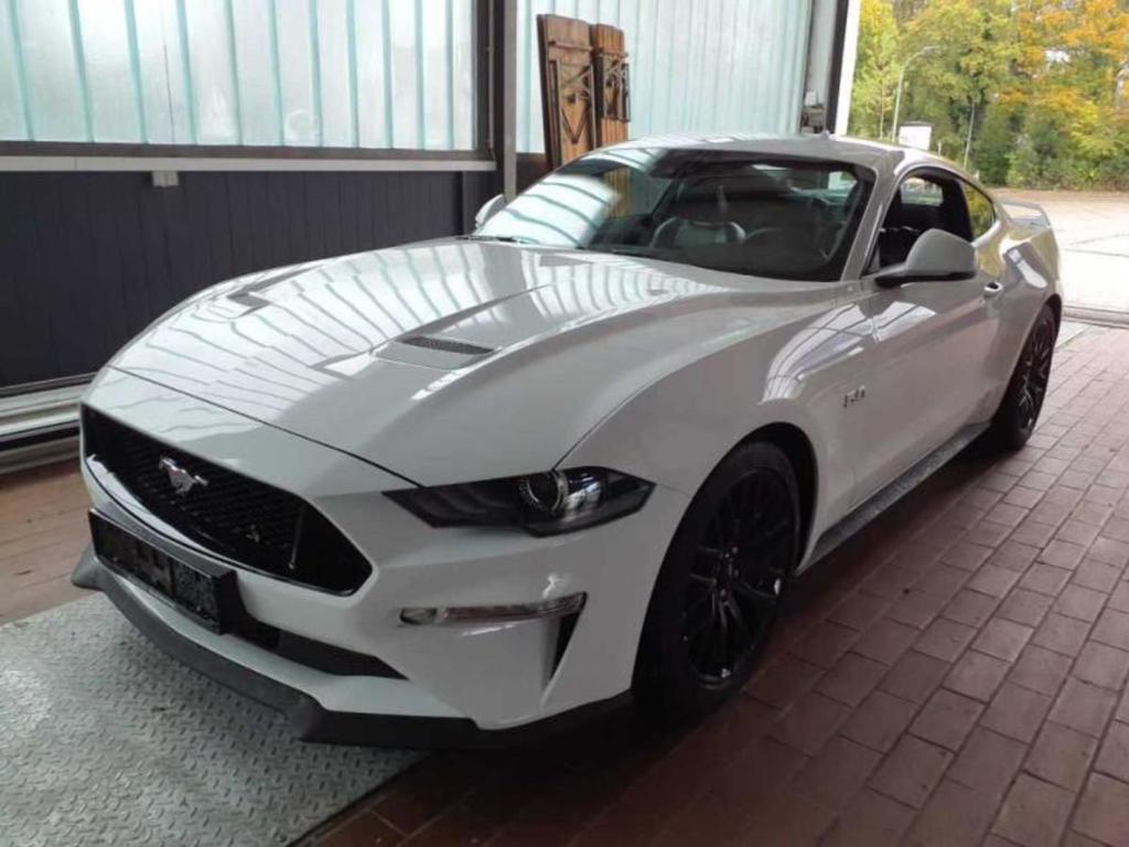 FORD Mustang (CZG/S550)(2015-&amp;gt;) DE - Cp2 5.0 Ti-VCT ..