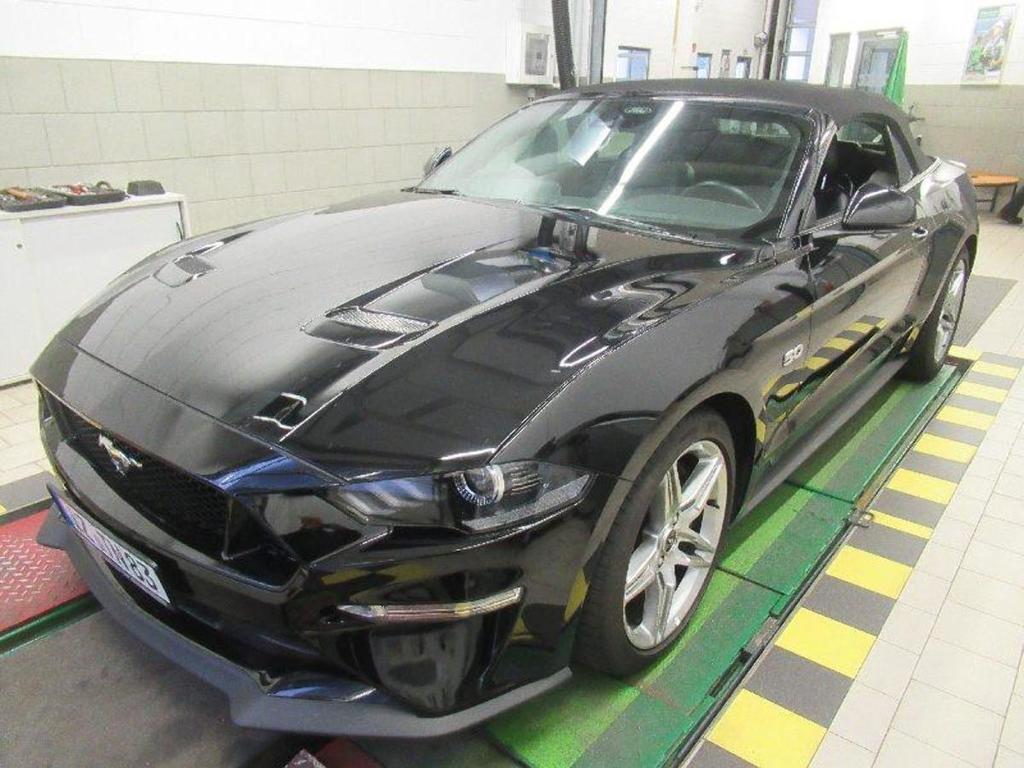 Ford Mustang (CZG/S550)(2015-) De ca2 50 tivct V8