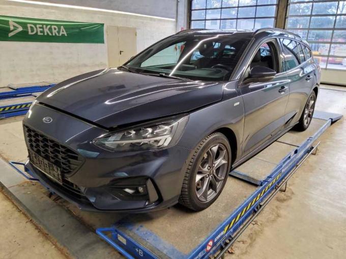 FORD Focus Turnier 1.5 EcoBoost EU6d-T, ST-Line S/S (EU..