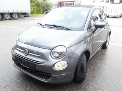 FIAT 500 CABRIO 1.2 8V EU6d-T, Lounge S&amp;amp;S (EURO 6d-..