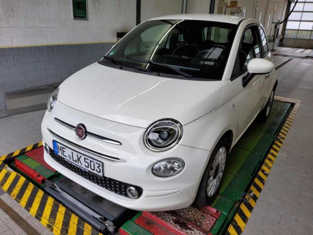 FIAT 500 (150) Lim. (2007-&amp;gt;) DE - LimS3 1.0 Mild Hyb..