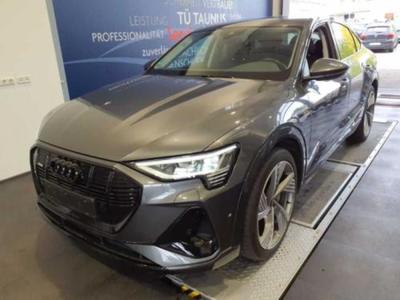 AUDI e-tron Sportback (GEA)(11.2019-&amp;gt;) DE - SUV5 55 ..