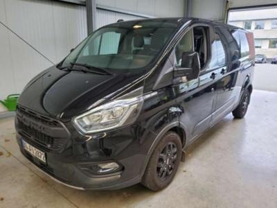 Ford Transit/Tourneo Custom Kombi (TTF)(2012-) De kb