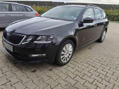 SKODA Octavia Combi (5E5)(12.2016-&amp;gt;) DE - Kb5 1.6 TD..