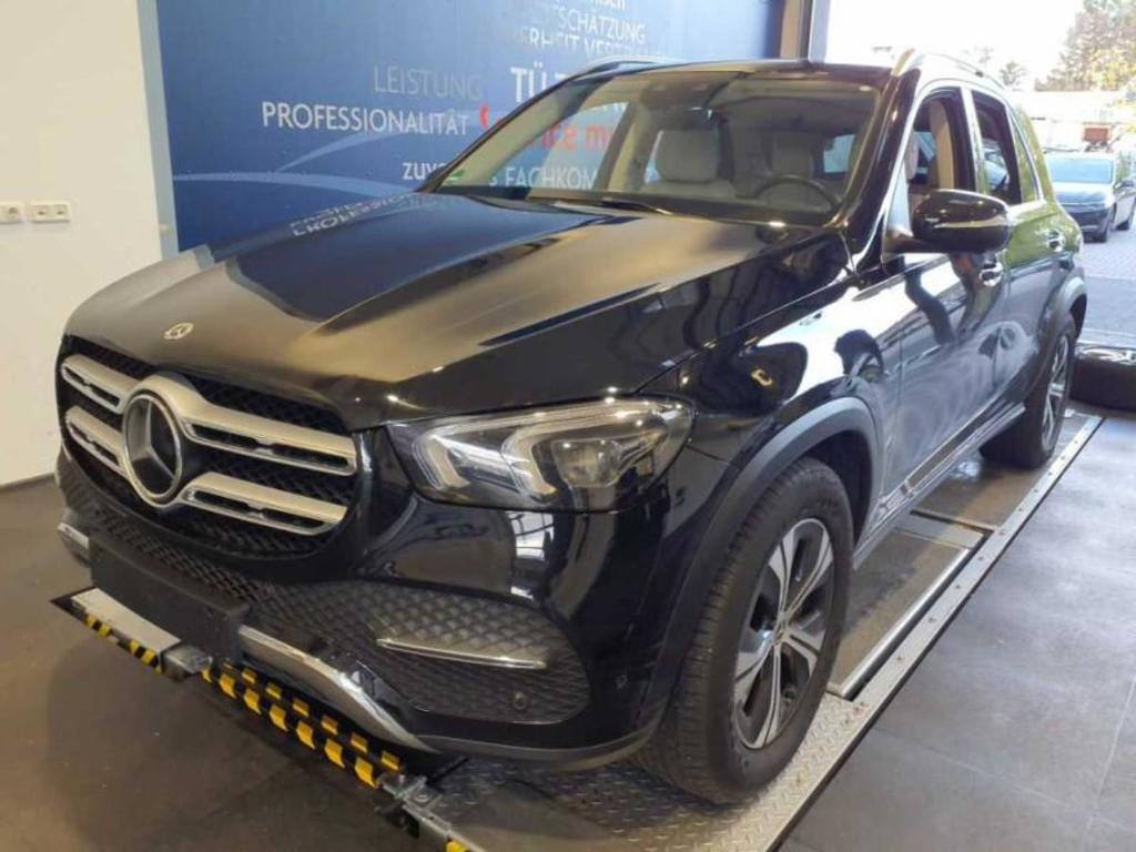 MERCEDES-BENZ GLE -Klasse (BM 167)(10.2018-&amp;gt;) DE - S..