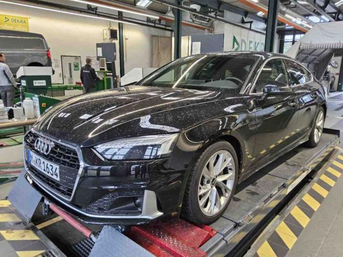 Audi A5 Sportback (F5F)(10.2019-) De kbcp5 40 20 t