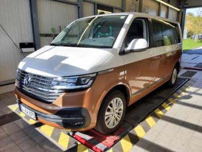 Volkswagen T6.1 Transporter Multivan (SH)(10.2019-)