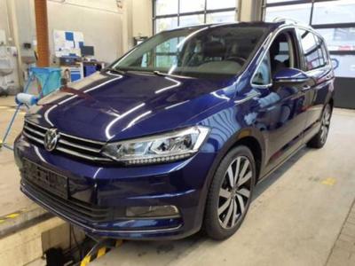 Volkswagen Touran (5T1)(04.2015-) De van5 15 tsi st