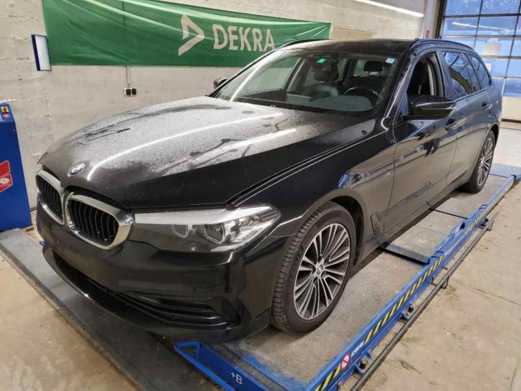 BMW Baureihe 5 Touring (G31)(2017-) De kb5 520 D mil