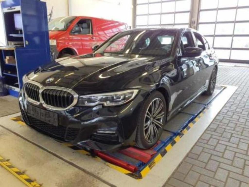 BMW Baureihe 3 Lim. (G20)(2018-&amp;gt;) DE - Lim4 320 d Mi..