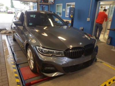 BMW Baureihe 3 Touring (G21)(06.2019-) kb5 320 D