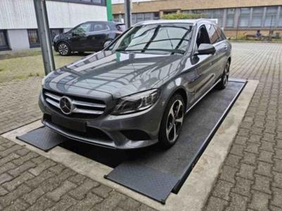 MERCEDES-BENZ C -Klasse T-Modell (BM 205)(09.2014-&amp;gt;)..