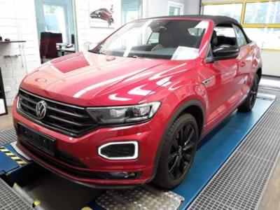 Volkswagen T-Roc Cabriolet (AC7)(12.2019-2021) De ca