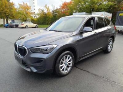 BMW Baureihe X1 (F48)(2015-&gt;) De suv5 sdrive18d eu6d