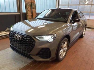 AUDI Q3 Sportback (F3N)(08.2019-&amp;gt;) DE - SUV5 45 1.4 ..