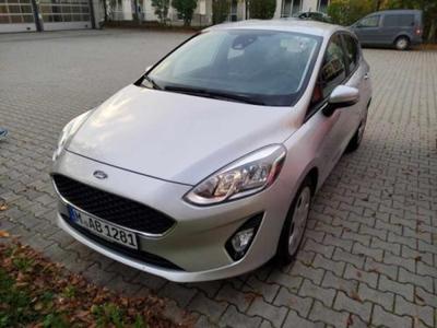 FORD Fiesta (CE1)(2017-&amp;gt;) DE - LimS5 1.5 TDCi EU6d-T..