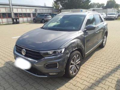 VOLKSWAGEN T-Roc (A11)(09.2017-&amp;gt;2021) DE - SUV5 1.5 ..