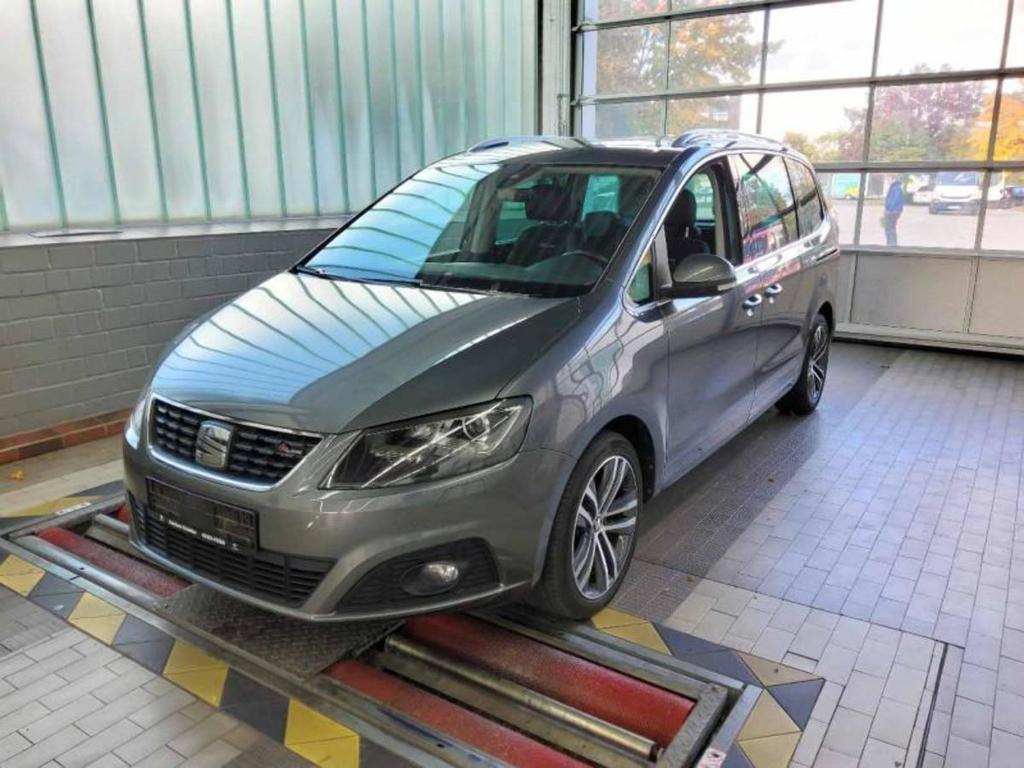 Seat Alhambra (711)(03.2015-) De van5 20 tdi eu6dt