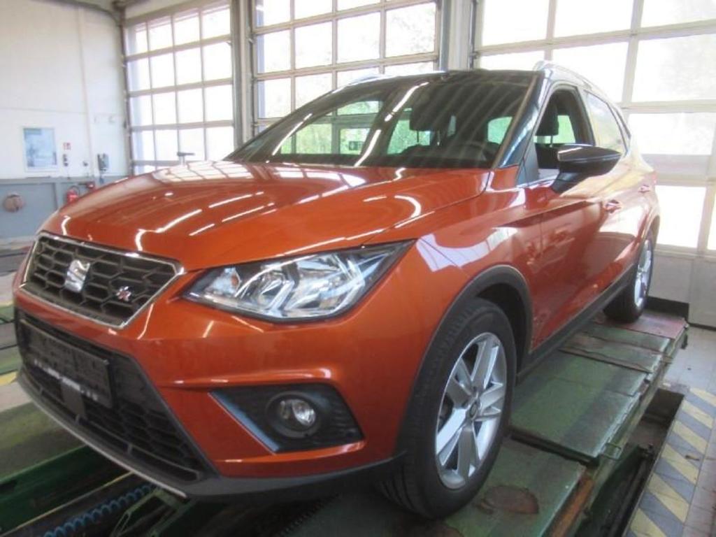 Seat Arona (KJ7)(2017-) De suv5 15 tsi eu6dt