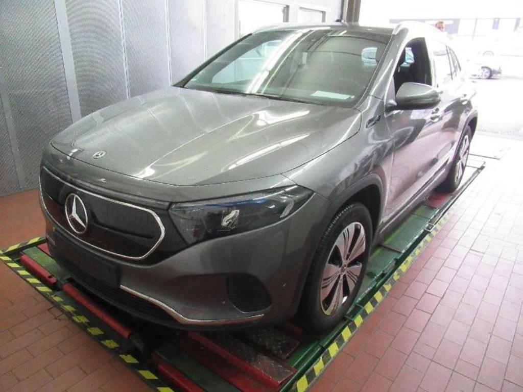 MERCEDES-BENZ EQA -Klasse (BM 243)(02.2021-&amp;gt;) DE - S..