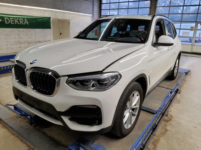 BMW Baureihe X3 (G01)(12.2017-&amp;gt;) DE - SUV5 xDrive30e..