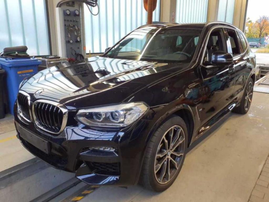 BMW Baureihe X3 (G01)(12.2017-&amp;gt;) DE - SUV5 xDrive30e..