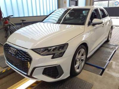 AUDI A3 Sportback (8YA)(03.2020-&amp;gt;) DE - LimS5 35 1.5..