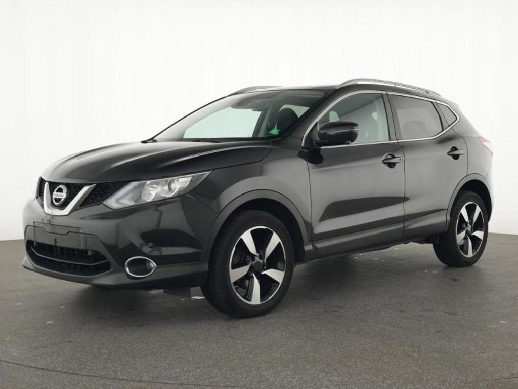 NISSAN Qashqai (Inzahlungnahme MwSt. nicht ausweisbar) ..