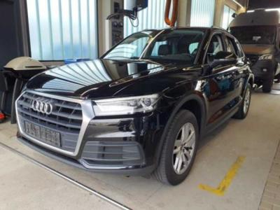 AUDI Q5 (FYB)(10.2016-&amp;gt;) DE - SUV5 2.0 TDI EU6d-T, 3..