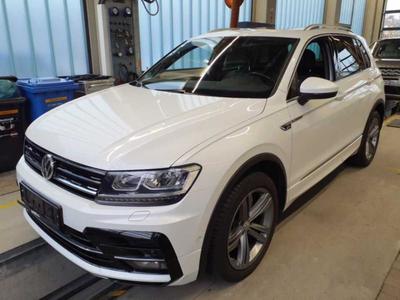 Volkswagen Tiguan (AD1)(01.2016-2020) De suv5 20 td