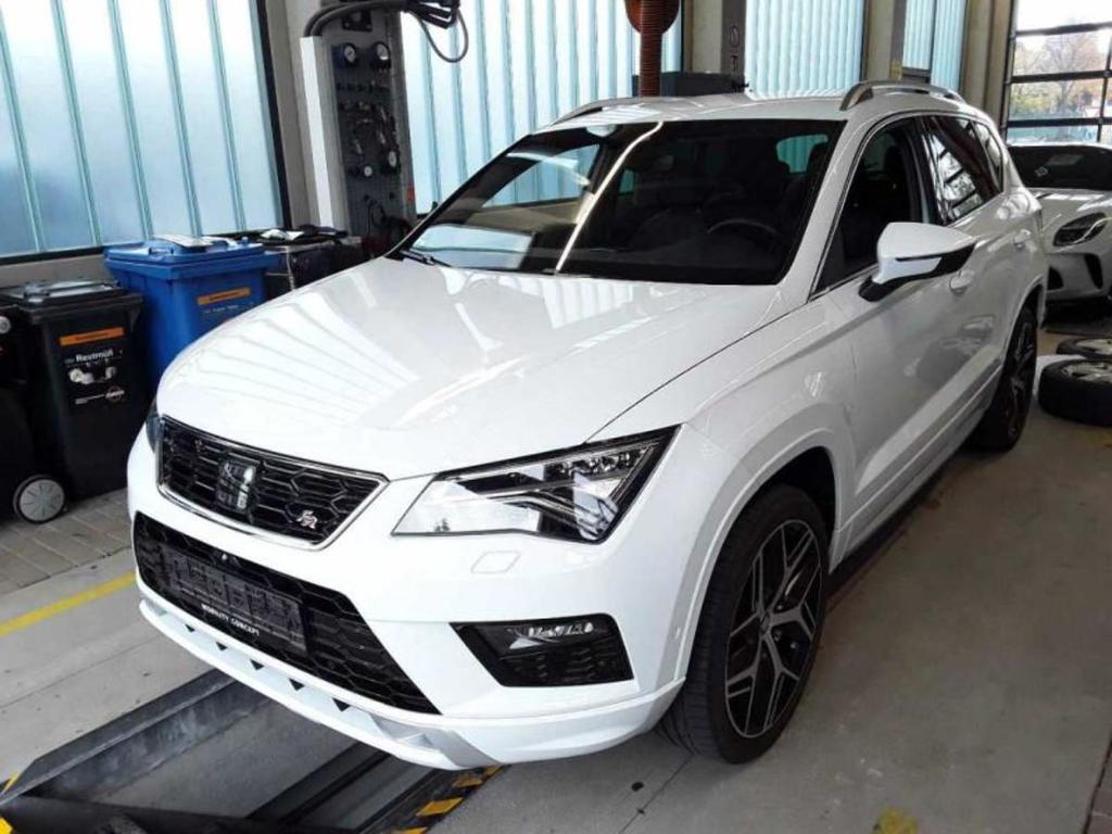 Seat Ateca (KH7)(03.2016-&gt;) De suv5 15 tsi act