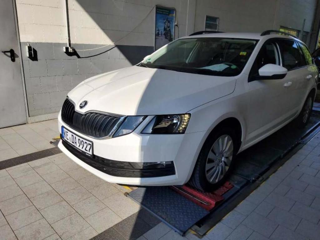 Skoda Octavia Combi (5E5)(12.2016-&gt;) De kb5 16 tdi d