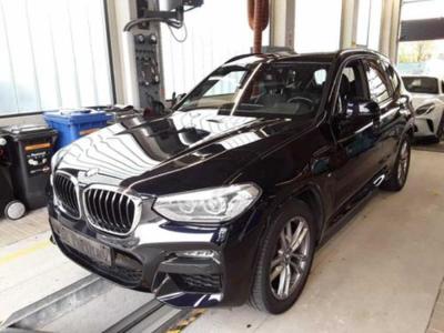 BMW Baureihe X3 (G01)(12.2017-) De suv5 xdrive20d eu