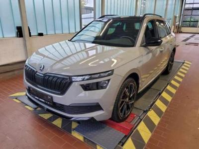 Skoda Kamiq (NW4)(07.2019-&gt;) De suv5 10 tsi eu6d