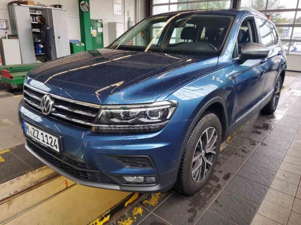 Volkswagen Tiguan Allspace (BW2)(08.2017-&gt;2021) De su