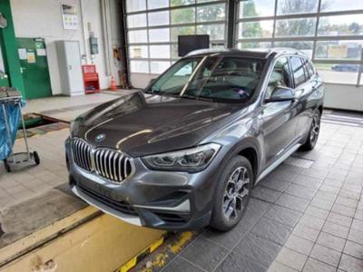 BMW Baureihe X1 (F48)(2015-&amp;gt;) DE - SUV5 xDrive25e EU..