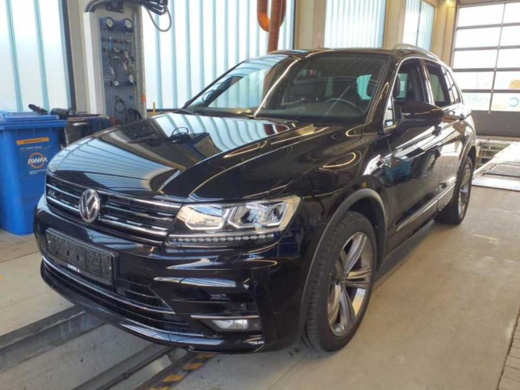 Volkswagen Tiguan (AD1)(01.2016-&gt;2020) De suv5 20 ts