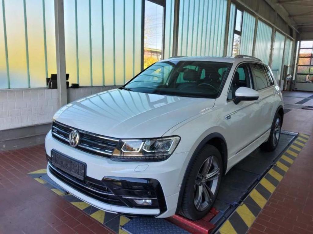 Volkswagen Tiguan (AD1)(01.2016-2020) De suv5 20 td