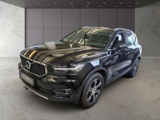 Volvo XC40 (2017-) De suv5 B4 2wd eu6d