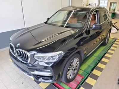 BMW Baureihe X3 (G01)(12.2017-&amp;gt;) DE - SUV5 xDrive30e..