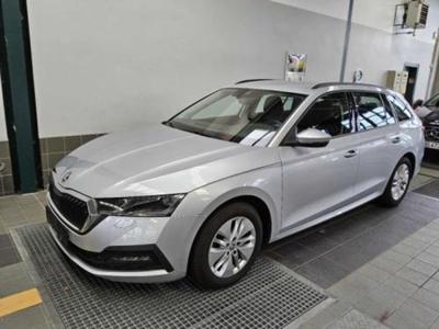 Skoda Octavia Combi (NX5)(01.2020-) De kb5 20 tdi d